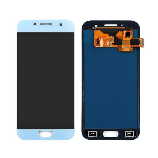 TOUCH+DISPLAY SAMSUNG GALAXY A3 2017/A320 4.7" BLUE TOUCH+DISPLAY SAMSUNG GALAXY A3 2017/A320 4.7" BLUE